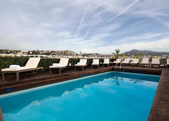 Splendid Hotel & Spa Nice