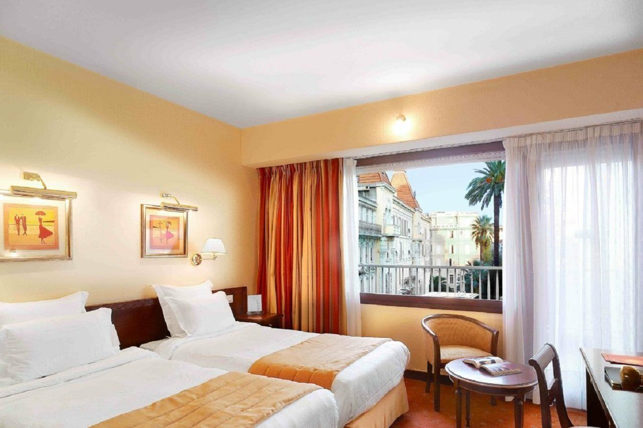 Splendid & Hotel Nizza